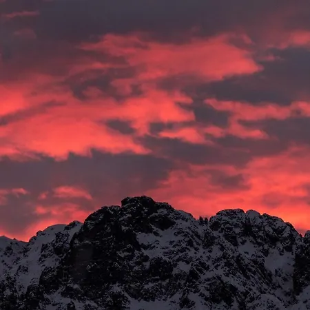 Una Finestra Sulle Dolomiti Apartman Candide