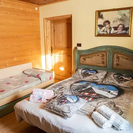 Una Finestra Sulle Dolomiti Candide