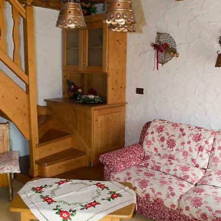 Apartman Una Finestra Sulle Dolomiti