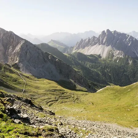 Una Finestra Sulle Dolomiti Apartman