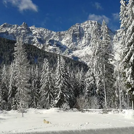 Una Finestra Sulle Dolomiti