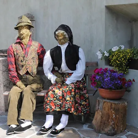 Una Finestra Sulle Dolomiti * Candide